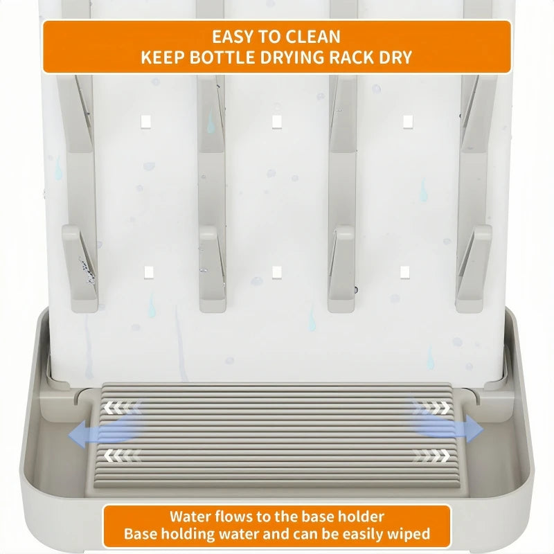 Baby Bottle Drying Rack