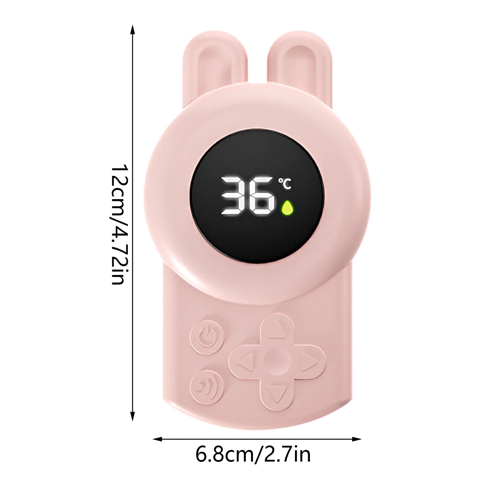 Floating Baby Bath Temperature Monitor