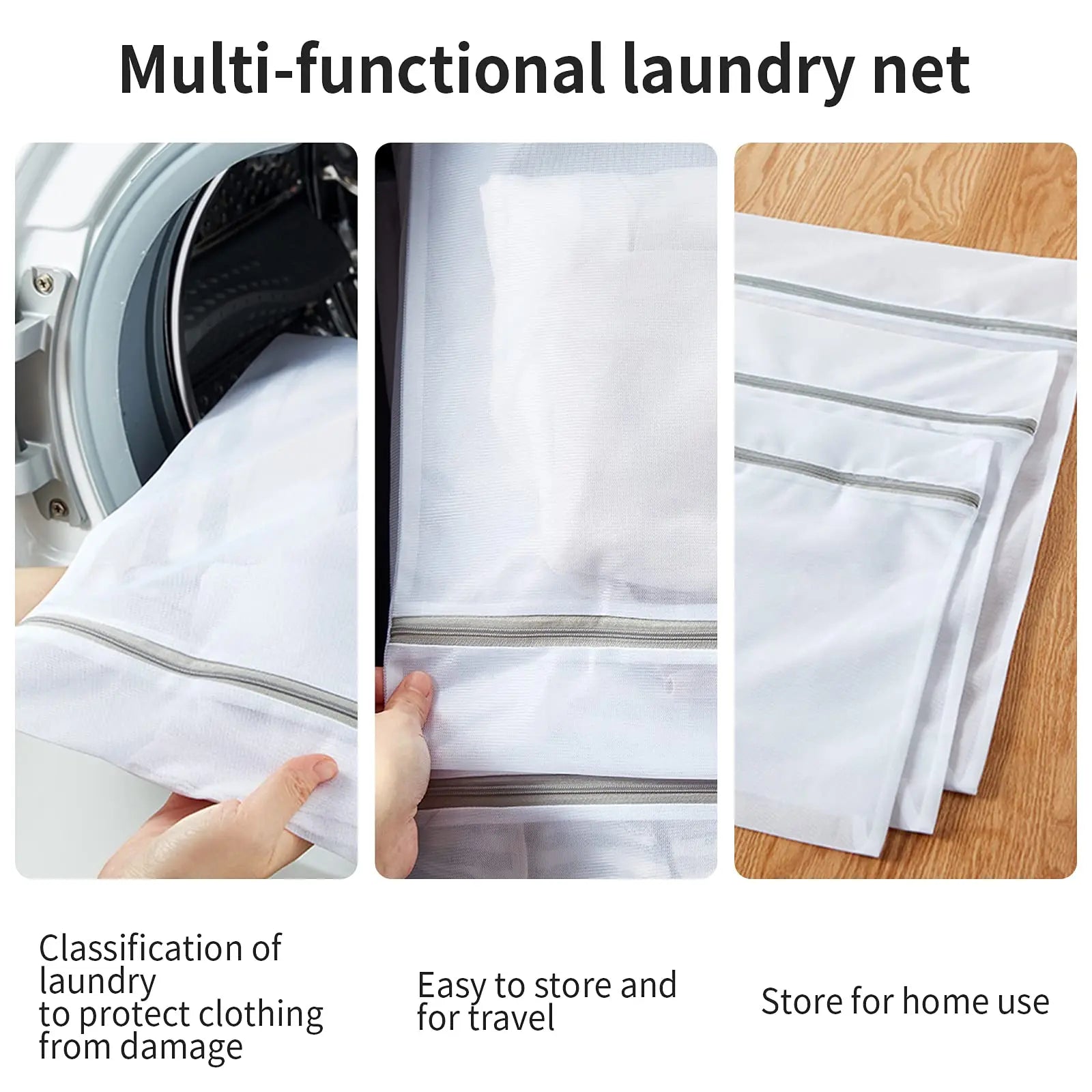 Mesh Laundry bags