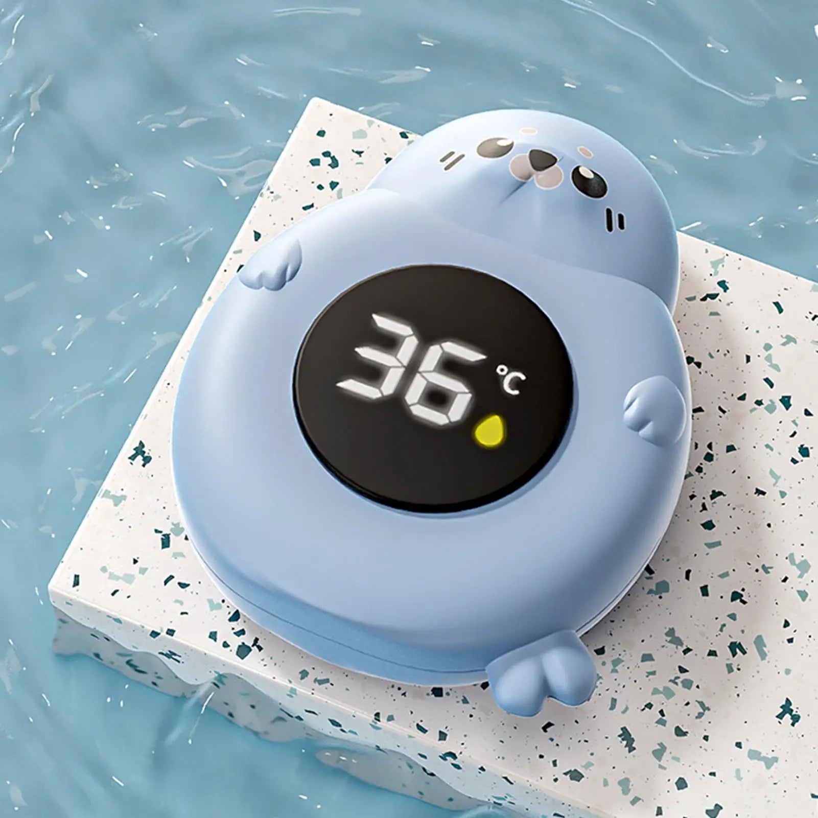 Floating Baby Bath Temperature Monitor